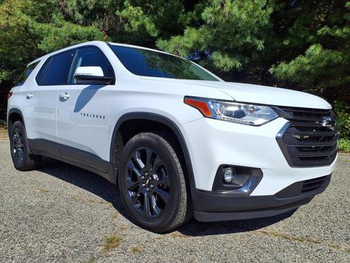 2020 Chevrolet Traverse RS