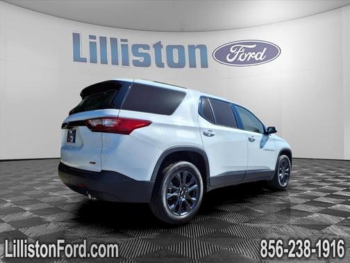 2020 Chevrolet Traverse RS