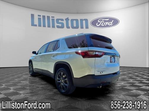 2020 Chevrolet Traverse RS