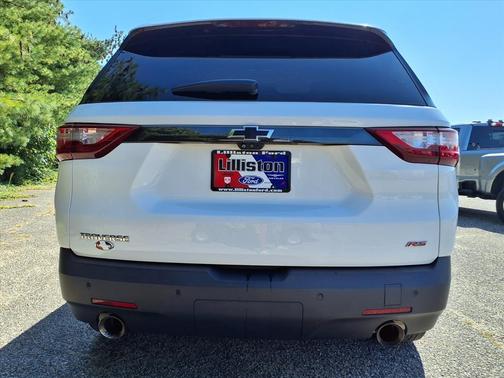 2020 Chevrolet Traverse RS