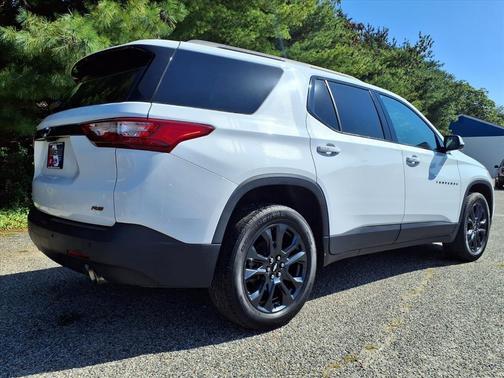2020 Chevrolet Traverse RS