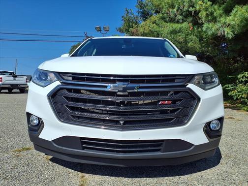 2020 Chevrolet Traverse RS