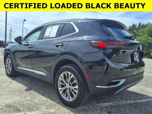 2023 Buick Envision Preferred