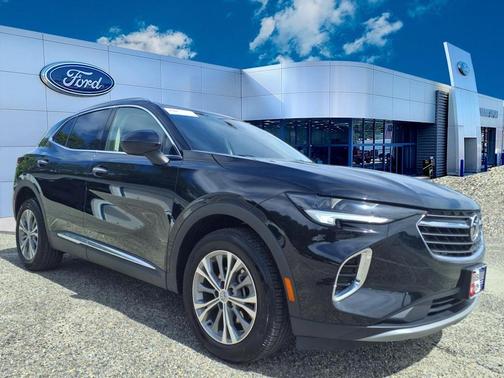 2023 Buick Envision Preferred