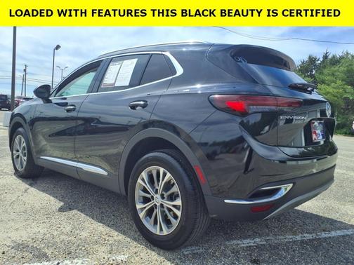 2023 Buick Envision Preferred