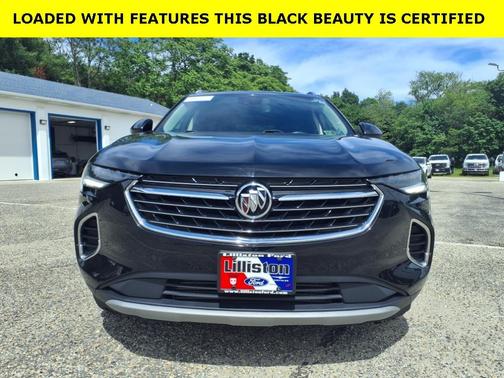 2023 Buick Envision Preferred