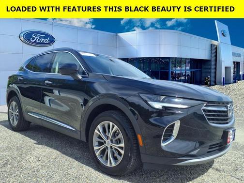 2023 Buick Envision Preferred