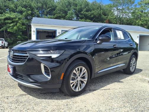 2023 Buick Envision Preferred