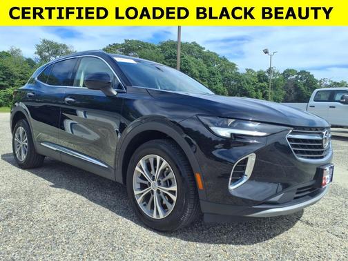 2023 Buick Envision Preferred