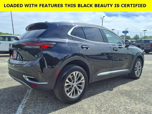 2023 Buick Envision Preferred