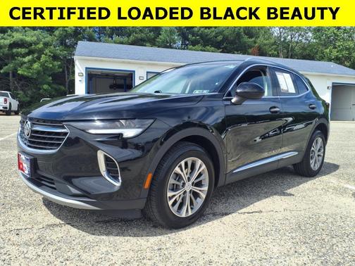 2023 Buick Envision Preferred