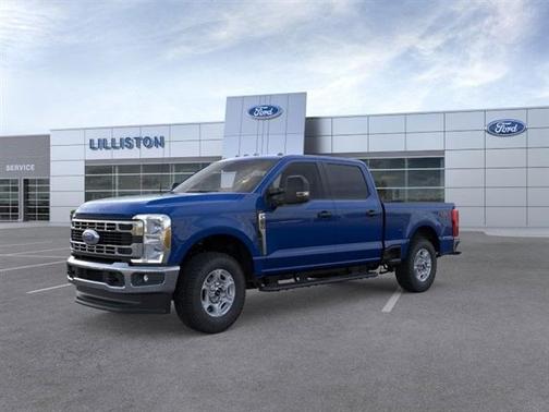 2026 Ford F-250 XLT