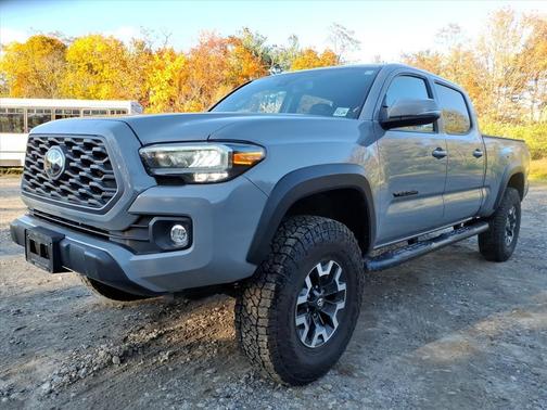 2021 Toyota Tacoma 