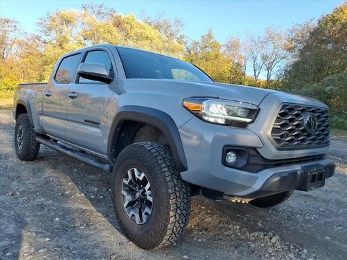 2021 Toyota Tacoma 