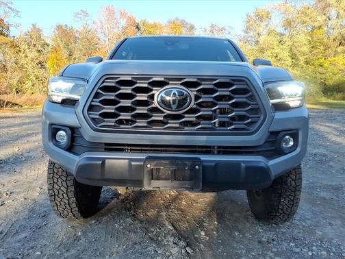 2021 Toyota Tacoma 
