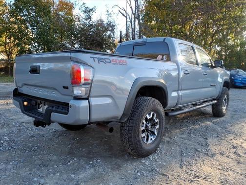2021 Toyota Tacoma 