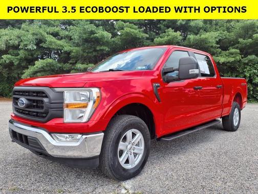 2022 Ford F-150 XL