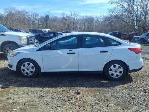 2016 Ford Focus S