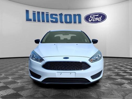 2016 Ford Focus S