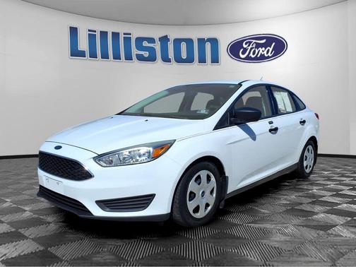 2016 Ford Focus S