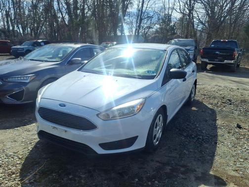 2016 Ford Focus S