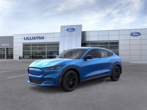 2025 Ford Mustang Mach-E Select