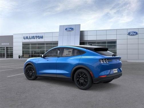 2025 Ford Mustang Mach-E Select