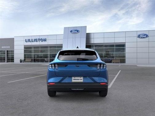 2025 Ford Mustang Mach-E Select