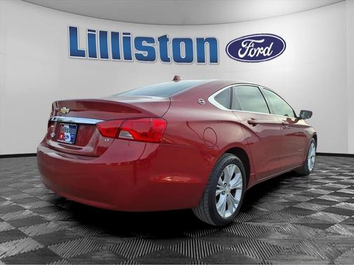 2014 Chevrolet Impala 2LT