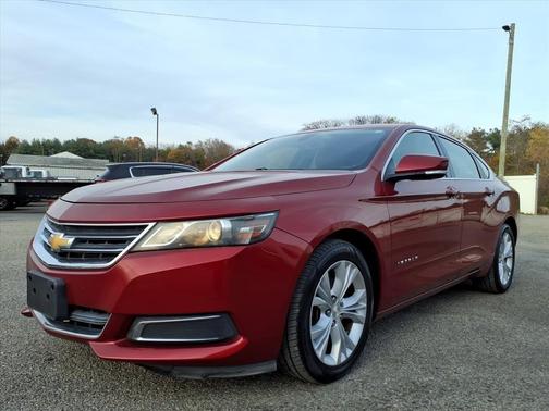 2014 Chevrolet Impala 2LT