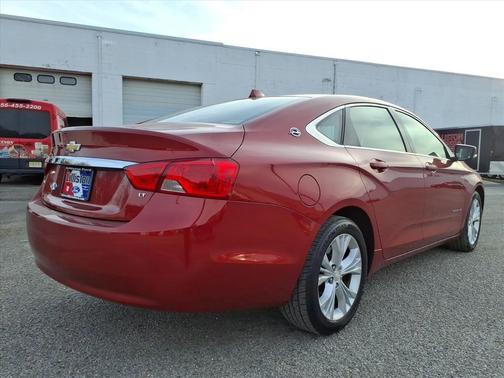 2014 Chevrolet Impala 2LT