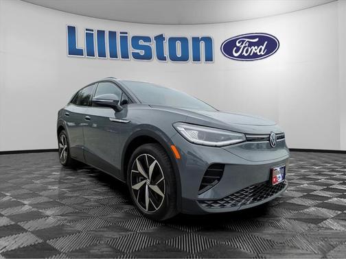 2023 Volkswagen ID.4 S