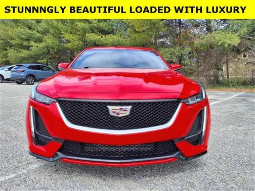 2021 Cadillac CT5 Sport RWD