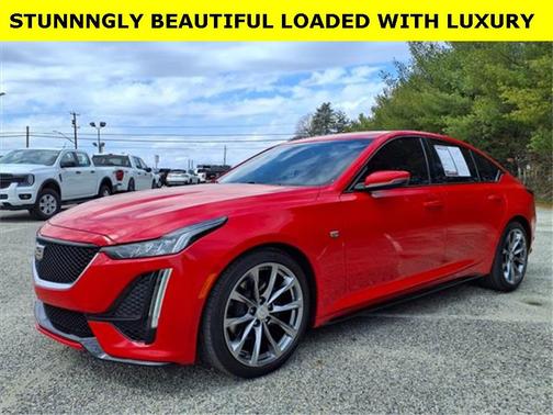 2021 Cadillac CT5 Sport RWD