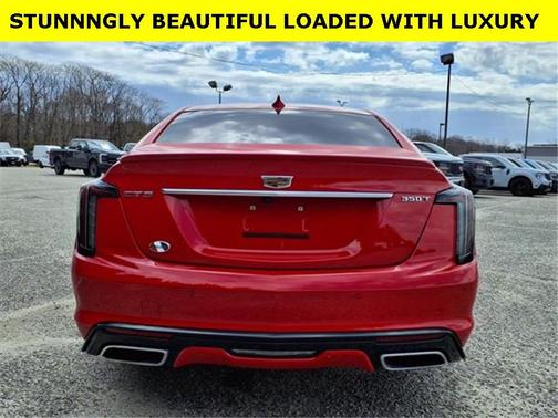 2021 Cadillac CT5 Sport RWD