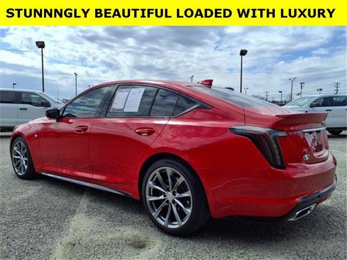 2021 Cadillac CT5 Sport RWD