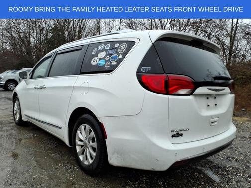 2018 Chrysler Pacifica Touring-L