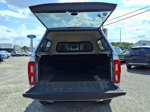 2019 Ford Ranger Lariat