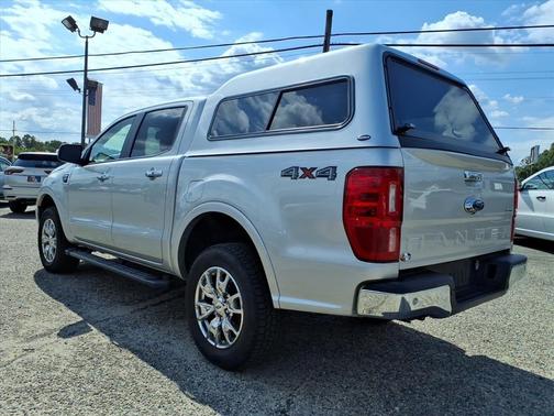 2019 Ford Ranger Lariat