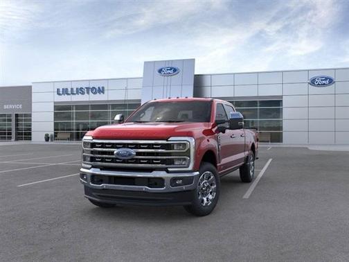 2025 Ford F-350 Lariat Super Duty