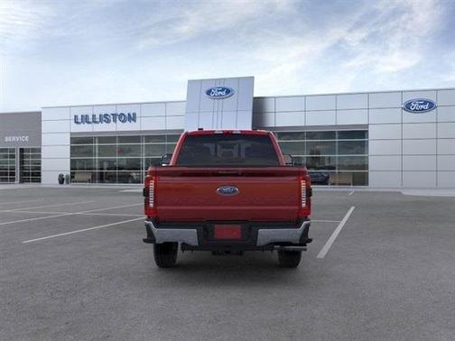 2025 Ford F-350 Lariat Super Duty