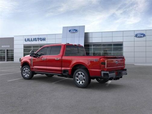 2025 Ford F-350 Lariat Super Duty