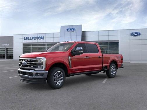 2025 Ford F-350 Lariat Super Duty