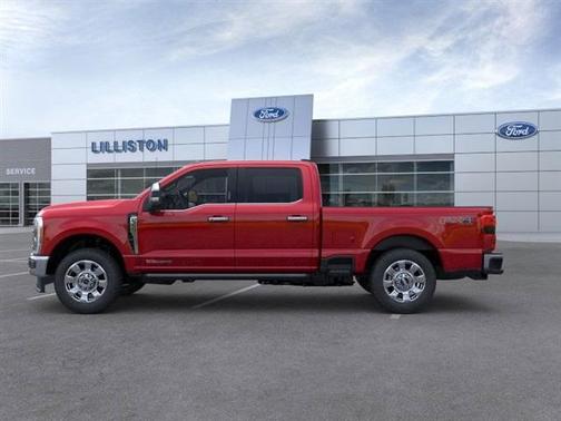 2025 Ford F-350 Lariat Super Duty
