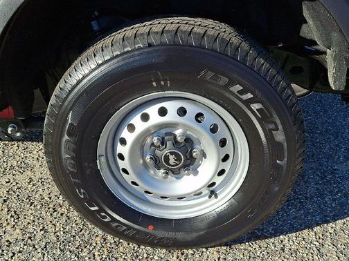 Ruby Red Metallic Tinted Clearcoat 2026 Ford Bronco Base