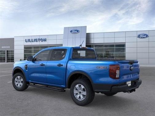 2025 Ford Ranger XL