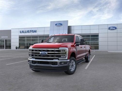 2026 Ford F-350 XLT