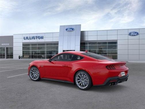 2025 Ford Mustang GT