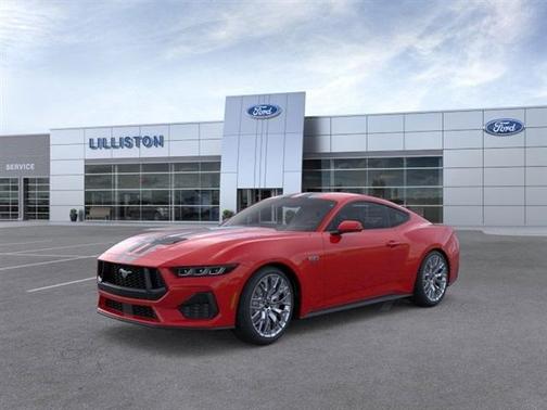 2025 Ford Mustang GT