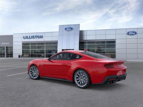 2025 Ford Mustang GT